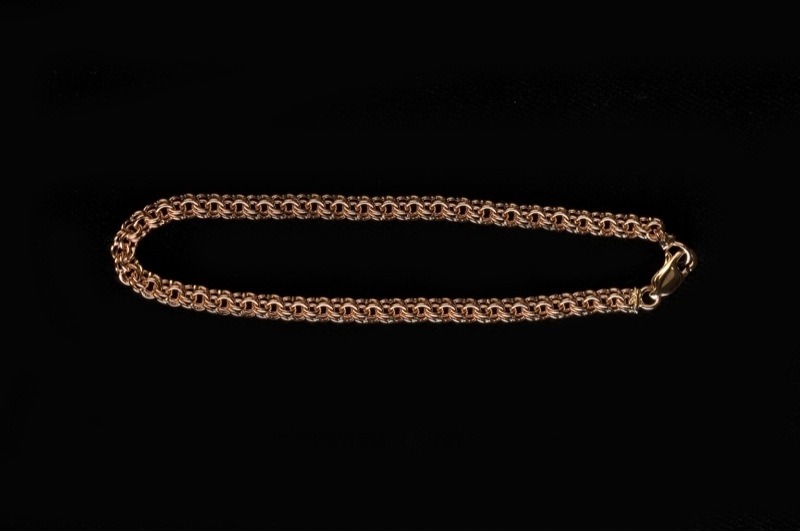 Bismark kaelakett 13
